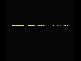 Space Manbow screenshot 7 for MSX2